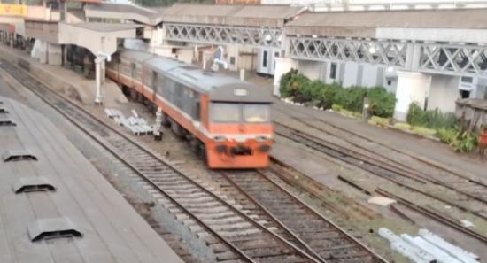 Historic Maradana Station To Get A Modern Makeover